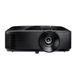 Optoma W400LVe videoproyector Proyector de alcance estandar 4000 lumenes ANSI DLP WXGA (1280x800) Negro