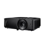 Optoma W400LVe videoproyector Proyector de alcance estandar 4000 lumenes ANSI DLP WXGA (1280x800) Negro