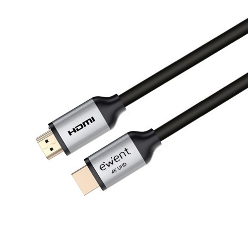 8417-Ewent EC1347 cable HDMI 3 m HDMI tipo A (Estandar) Negro