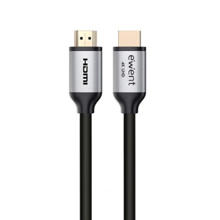 8420-Ewent EC1348 cable HDMI 5 m HDMI tipo A (Estandar) Negro