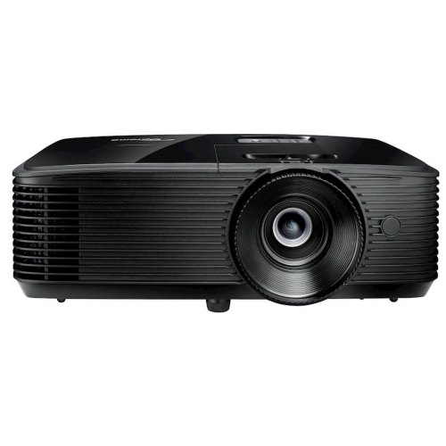 Optoma W371 videoproyector Proyector de alcance estandar 3800 lumenes ANSI DLP WXGA (1280x800) 3D Negro