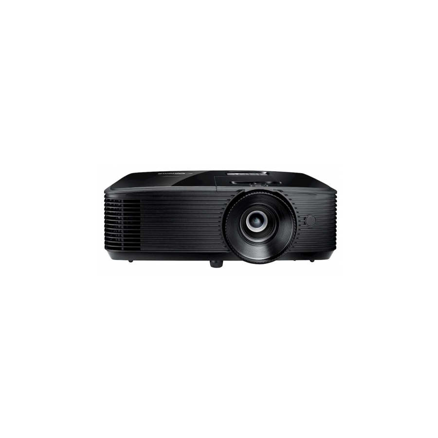 Optoma W371 videoproyector Proyector de alcance estandar 3800 lumenes ANSI DLP WXGA (1280x800) 3D Negro