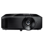 Optoma W371 videoproyector Proyector de alcance estandar 3800 lumenes ANSI DLP WXGA (1280x800) 3D Negro