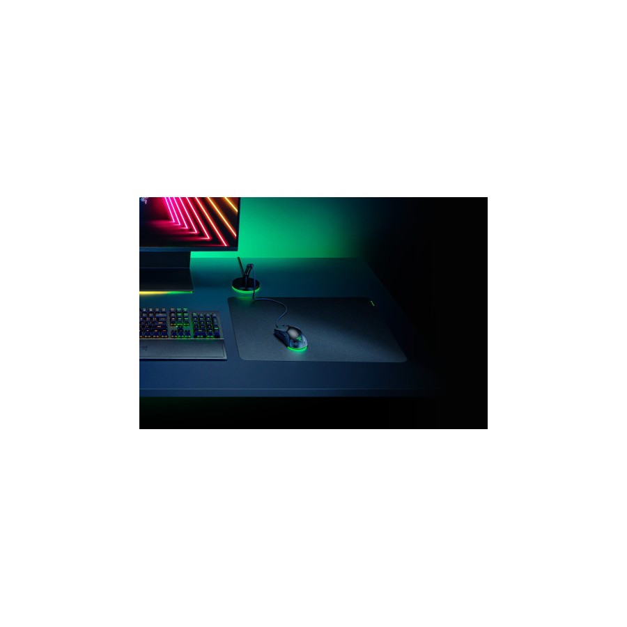 8434-Razer Sphex V3 Alfombrilla de raton para juegos Negro