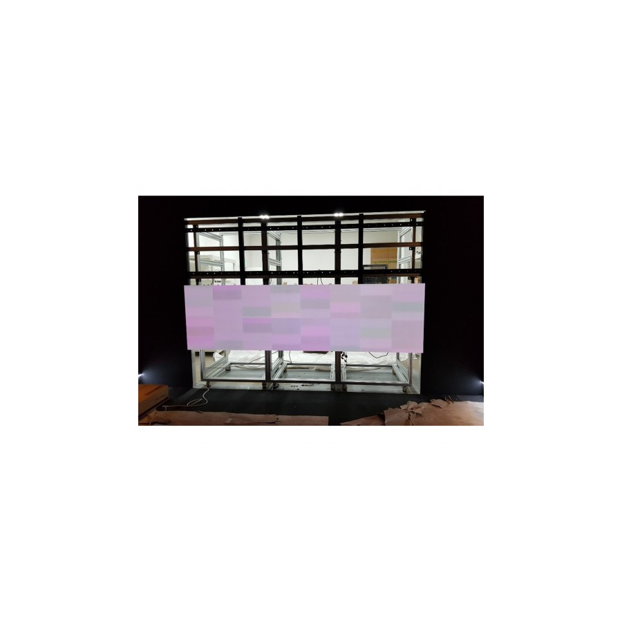 SAMSUNG KIT SOPORTE  DE MARCO SERIE THE WALL  4x4 (VG-LFJ08UWW/EN)