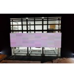 SAMSUNG KIT SOPORTE  DE MARCO SERIE THE WALL  4x4 (VG-LFJ08UWW/EN)