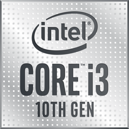 8462-Intel Core i3-10105 procesador 3,7 GHz 6 MB Smart Cache Caja