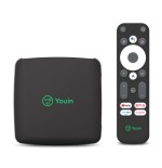 8467-Youin You-Box Negro 4K Ultra HD 8 GB Wifi Ethernet
