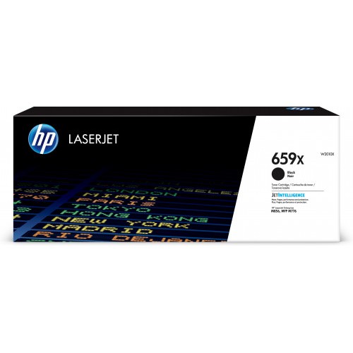 8479-HP TONER 659X NEGRO (W2010X)