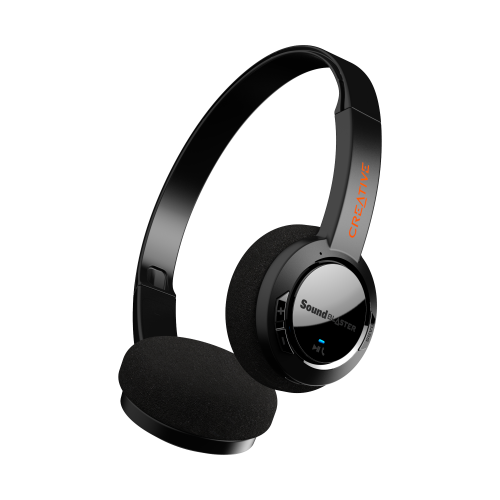 8481-Creative Labs Sound Blaster JAM V2 Auriculares Diadema Bluetooth Negro