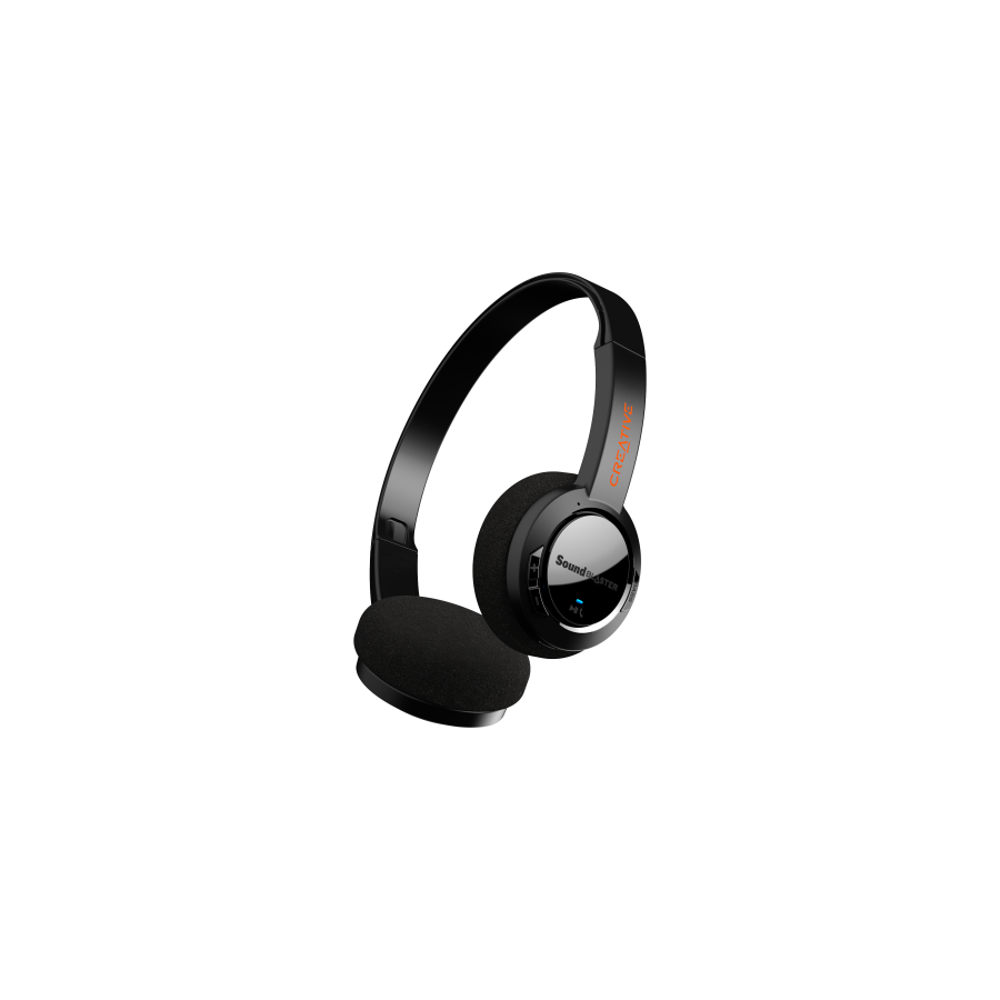 8481-Creative Labs Sound Blaster JAM V2 Auriculares Diadema Bluetooth Negro