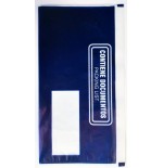 8500-CAJA DE 1000 SOBRES PACKING LIST 225X122MM VENTANA DERECHA IMPRESO AZUL/BLANCO 402640