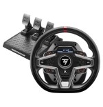 8503-Thrustmaster 4460182 mando y volante Negro USB Volante + Pedales Analogico/Digital PC, Xbox One, Xbox One S, Xbox O