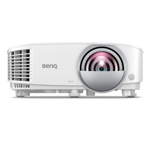 8512-Benq MX825STH videoproyector Proyector para escritorio 3500 lumenes ANSI DLP XGA (1024x768) Blanco