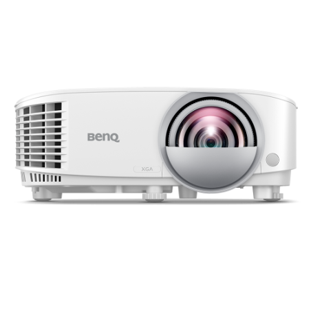 8512-Benq MX825STH videoproyector Proyector para escritorio 3500 lumenes ANSI DLP XGA (1024x768) Blanco
