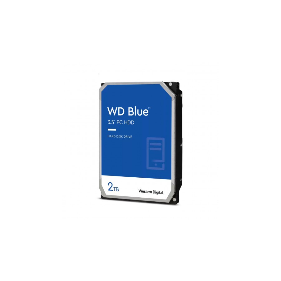 Western Digital Blue 3.5" 2000 GB SATA