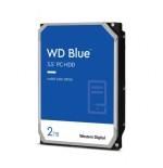 Western Digital Blue 3.5" 2000 GB SATA