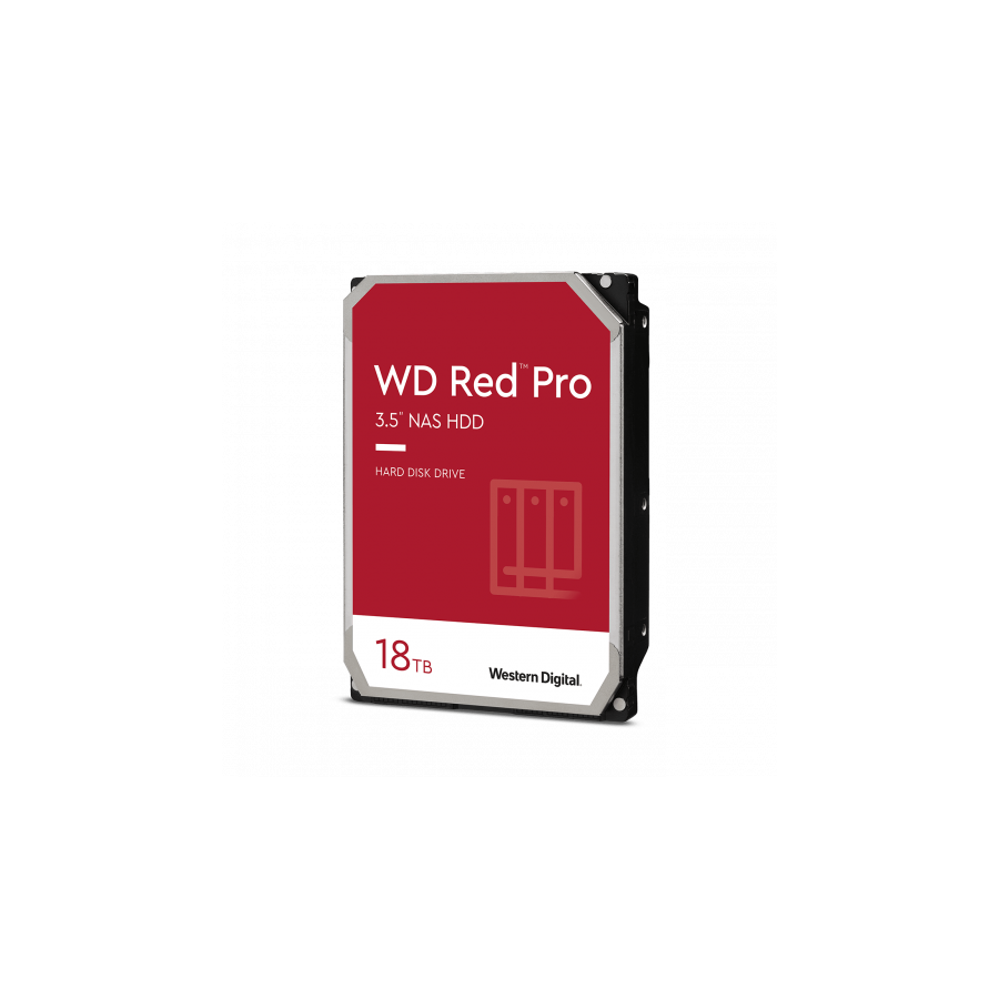 8559-Western Digital Ultrastar Red Pro 3.5" 18000 GB SATA