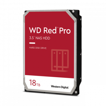 8559-Western Digital Ultrastar Red Pro 3.5" 18000 GB SATA