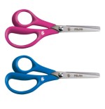 8577-Milan Caja expositora 20 tijeras para zurdos