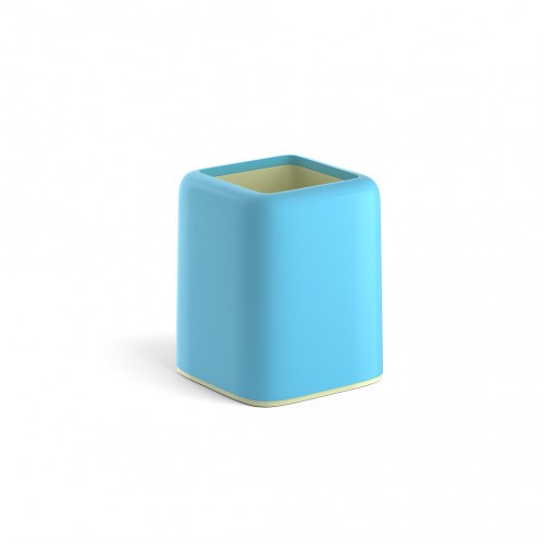 8601-ErichKrause Forte porta lapices Azul, Gris