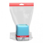 8602-ErichKrause Forte porta lapices Azul, Gris