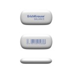 ErichKrause Balance goma Caucho termoplastico (TPR) Blanco 1 pieza(s)