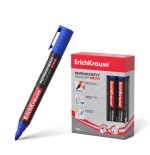 8613-ErichKrause P-400 marcador 1 pieza(s) Punta redonda Azul
