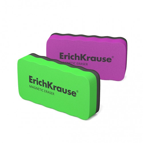 8619-ErichKrause Magnetic eraser Borrador para pizarra