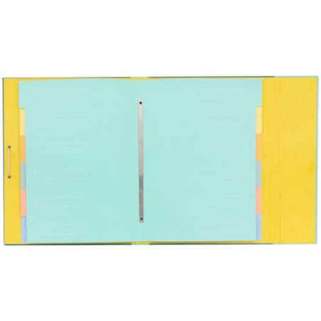 8632-CARPETA SEPARADORA - ESTO ESTA HECHO! MR WONDERFUL WOA11103