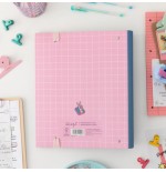 8635-CARPETA CON ANILLAS - VAMOS A PASARLO MUY BIEN MR WONDERFUL