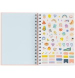 8641-LIBRETA PEQUENA - ESTOY A NADA DE LOGRARLO TODO MR WONDERFUL WOA11053ES