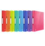 8679-Oxford Urban carpeta de carton A4 Colores surtidos