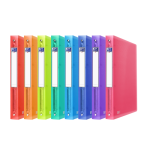 8683-Oxford Urban carpeta de carton A4 Colores surtidos