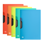 8692-Oxford Urban Polipropileno (PP) Colores surtidos, Translucido A4