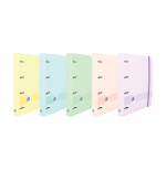 8712-Oxford Live & Go carpeta de carton A4+ Colores surtidos
