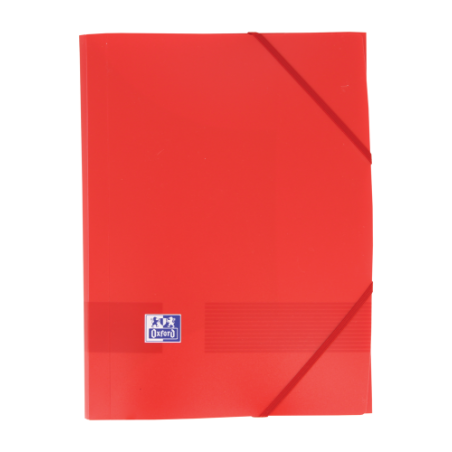 8715-Oxford Live & Go Plastico Colores surtidos A4+