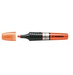 872-MARCADOR FLUORESCENTE LUMINATOR TRAZO 2/5MM. NARANJA STABILO 71/54