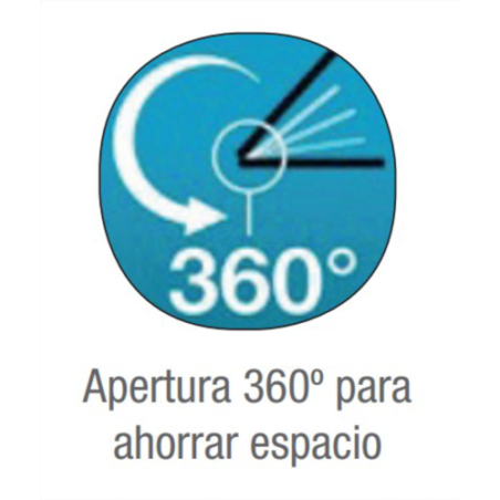 8725-Oxford Live & Go Plastico Colores surtidos, Translucido, Transparente A4