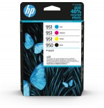 8731-HP950 TINTA HP NEGRO 950 CYM  951 PACK (6ZC65AE)
