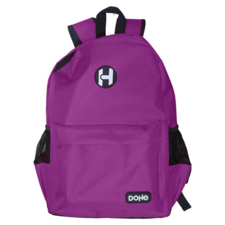 8745-DOHE Mochila - Icon - Morado