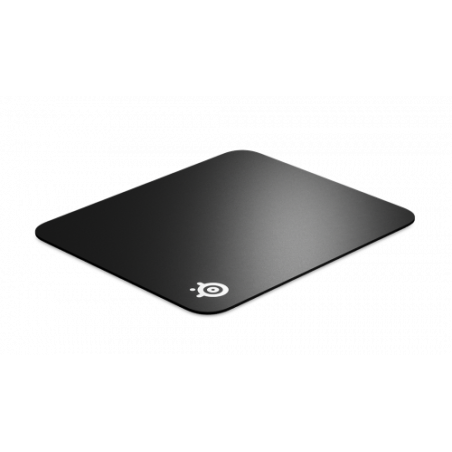 8757-Steelseries QcK Hard Alfombrilla de raton para juegos Negro