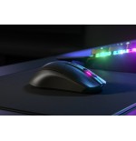 Steelseries Rival 3 Wireless raton mano derecha RF inalambrica + Bluetooth Optico 18000 DPI