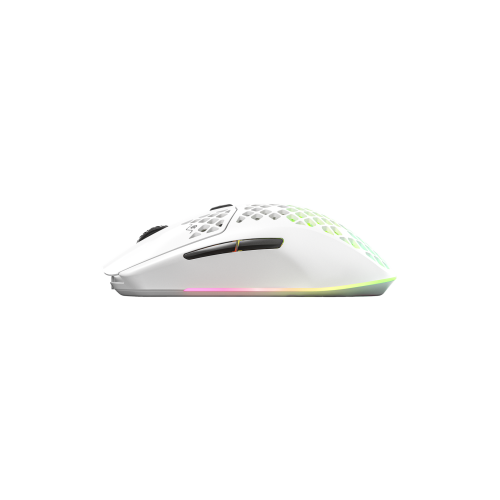 RATON STEELSERIES AEROX 3 WIRELESS BLANCO (62608) LANZAMIENTO EN 2022!