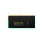 8766-Steelseries QcK Prism Cloth Alfombrilla de raton para juegos Negro