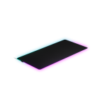 8767-Steelseries QcK Prism Cloth Alfombrilla de raton para juegos Negro