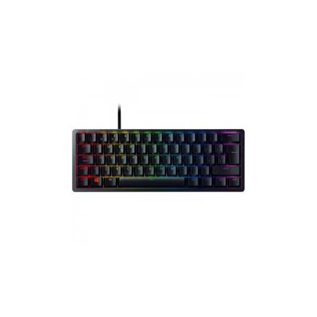 8773-TECLADO RAZER HUNTSMAN MINI RED SWICTH (ESPANOL) (RZ03-03392100-R311)