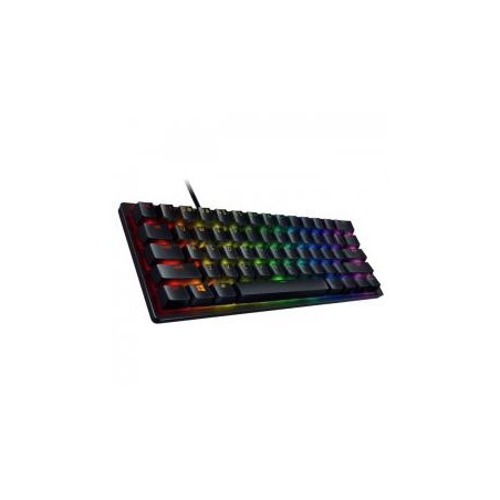 8774-TECLADO RAZER HUNTSMAN MINI RED SWICTH (ESPANOL) (RZ03-03392100-R311)