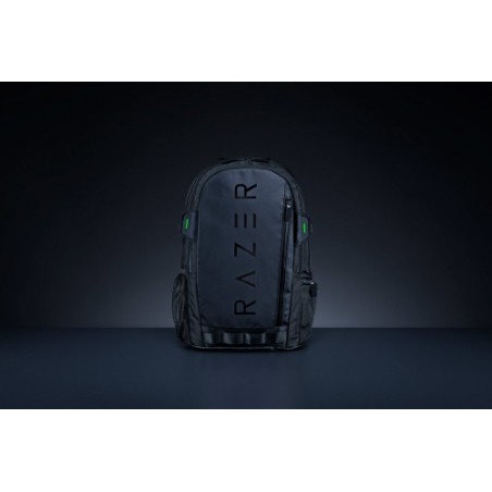 Razer Rogue maletines para portatil 38,1 cm (15") Mochila Negro