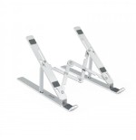 8784-TooQ TQLRS0033-AL soporte para ordenador portatil 38,1 cm (15") Plata
